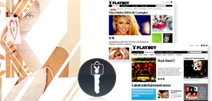 Playboy UK - Website
