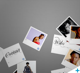 Amie Bhuhari -  Microsite
