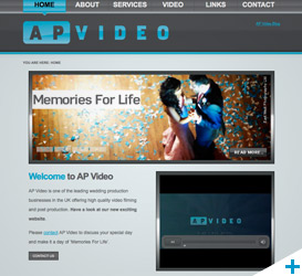 AP Video - Website