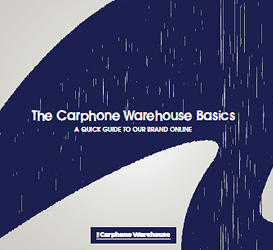 CPW - Online Style Guide