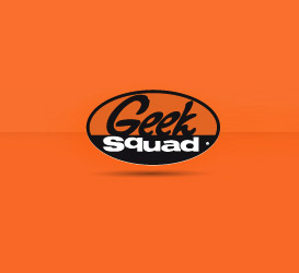 Geek Squad - Web site re-design
