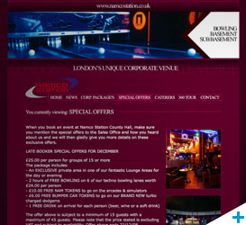 Namco Station